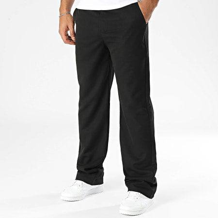 Frilivin - Pantalones negros