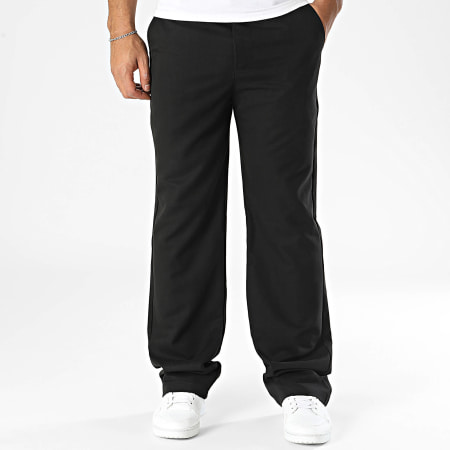 Frilivin - Pantalones negros