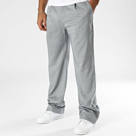 Frilivin - Pantalones grises