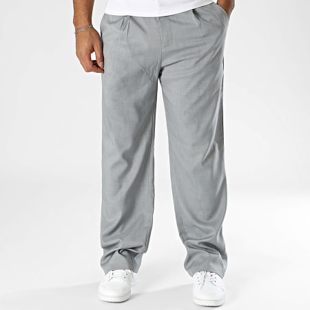 Frilivin - Pantalones grises