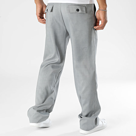 Frilivin - Pantalones grises