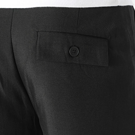 Frilivin - Pantalon Noir