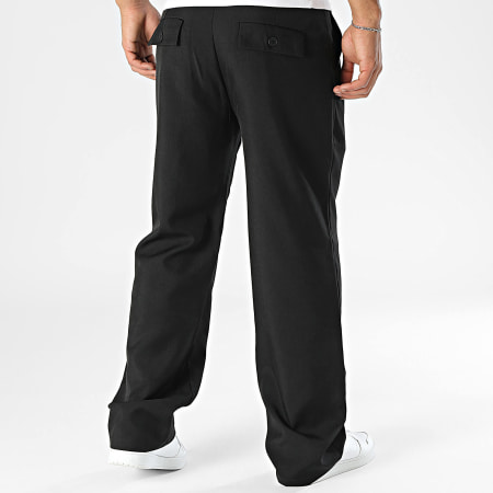 Frilivin - Pantalon Noir