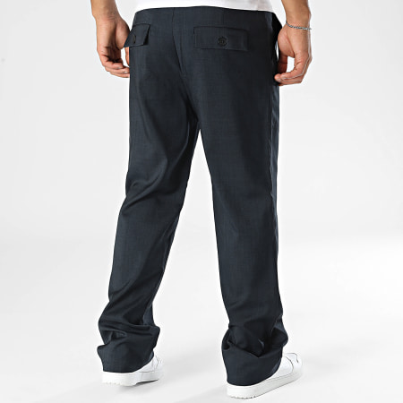 Frilivin - Pantalon Bleu Marine