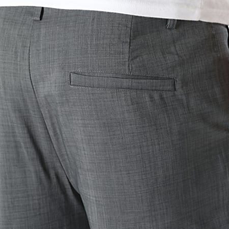 Frilivin - Pantalones Gris Carbón