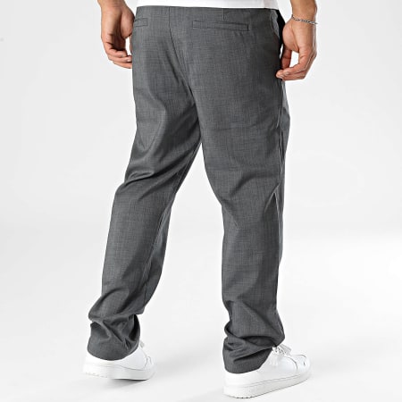 Frilivin - Pantalones Gris Carbón