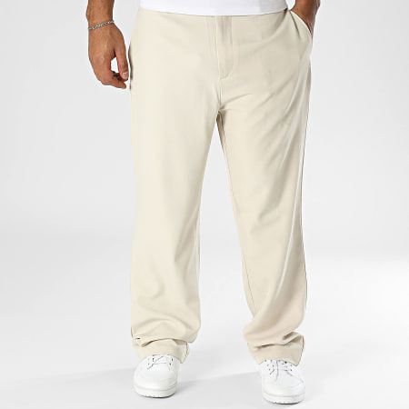 Frilivin - Pantalones beige