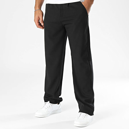Frilivin - Pantalon Noir