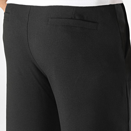 Frilivin - Pantalon Noir