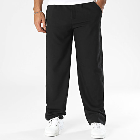 Frilivin - Pantalon Noir
