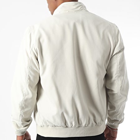 Frilivin - Veste Zippée Beige