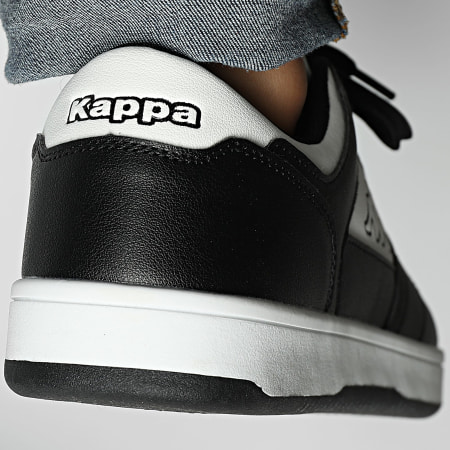 Classic Series - Rernal 2 Logo Sneakers 341X2DW Blanco Negro