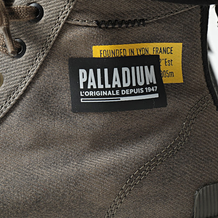 Palladium - Palla Ace Surplus Sneakers 74329 Sahara