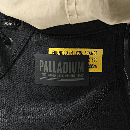 Palladium - Palla Ace Surplus Sneakers 74329 Negro