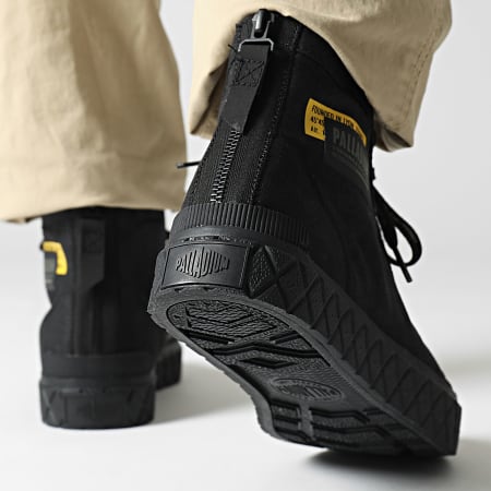 Palladium - Palla Ace Surplus Sneakers 74329 Negro