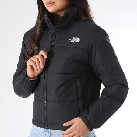 The North Face - Doudoune Femme Gosei Puffer A879X Noir