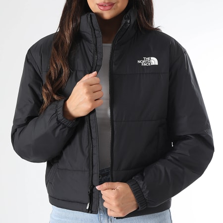 The North Face - Doudoune Femme Gosei Puffer A879X Noir