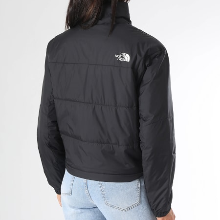 The North Face - Doudoune Femme Gosei Puffer A879X Noir