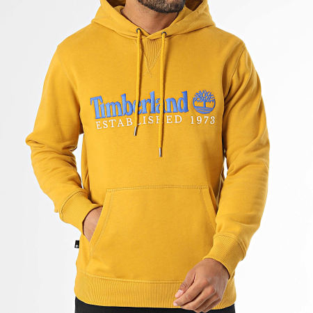 Timberland moutarde top