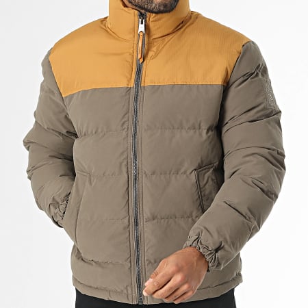 Timberland - Abrigo Welch A22XB Topo Camel