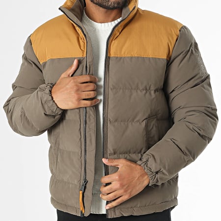 Timberland - Abrigo Welch A22XB Topo Camel