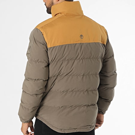 Timberland - Abrigo Welch A22XB Topo Camel