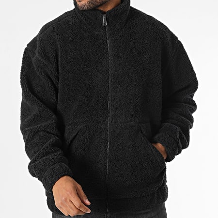 Adidas Originals - Sweat Zippé Polaire IW0983 Noir