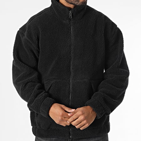 Adidas Originals - Sweat Zippé Polaire IW0983 Noir