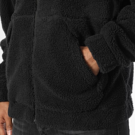Adidas Originals - Sweat Zippé Polaire IW0983 Noir