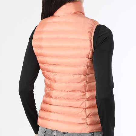 Comme Des Loups - Doudoune Sans Manches Chauffante Femme Paris Rose