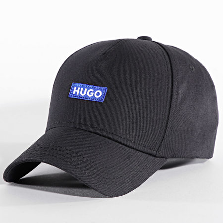 Hugo Blue - Casquette Jinko 50522014 Noir