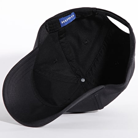 Hugo Blue - Casquette Jinko 50522014 Noir