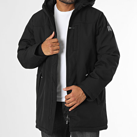 Parka Reyom Noir