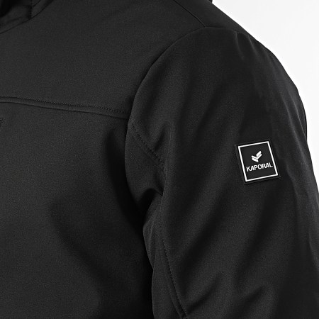 Kaporal - Parka Reyom Noir