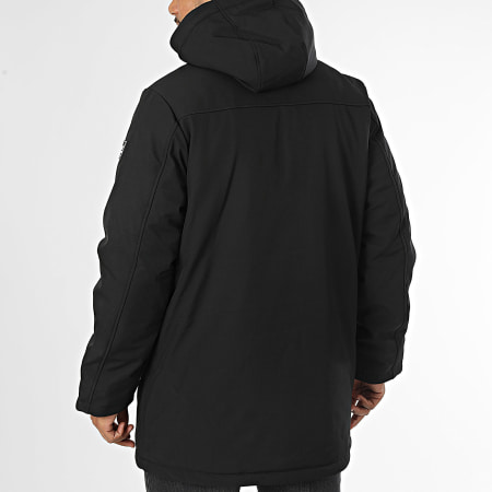 Kaporal - Parka Reyom Noir