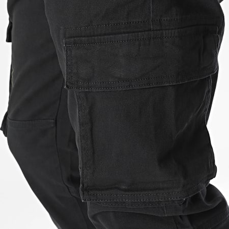 Only And Sons - Pantalon Cargo Calle Life Noir