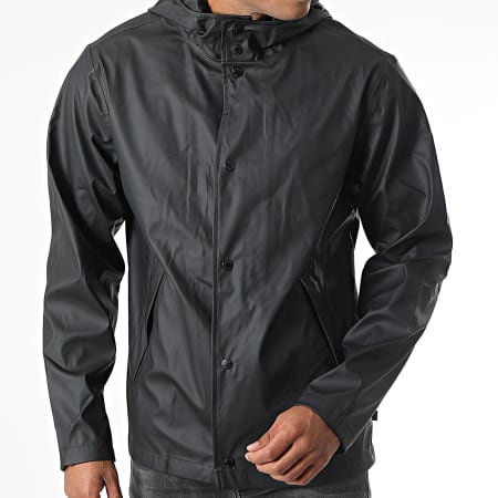 Only And Sons - Veste Capuche Luca Noir