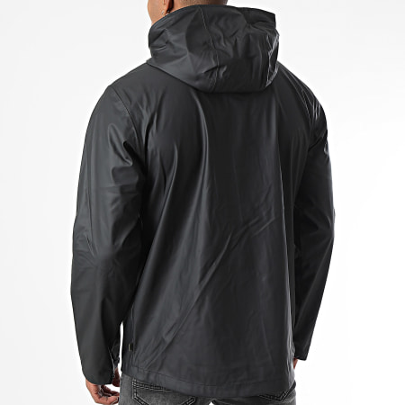 Only And Sons - Veste Capuche Luca Noir