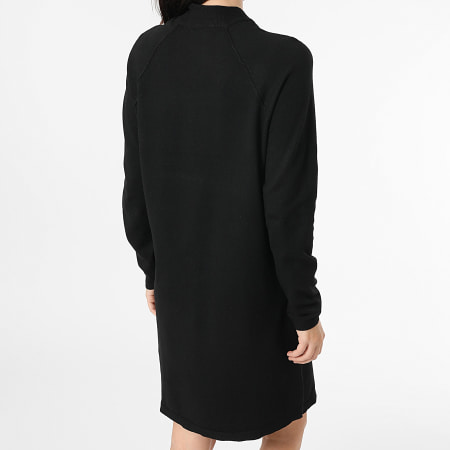 Only - Vestido jersey Amore Mujer Negro