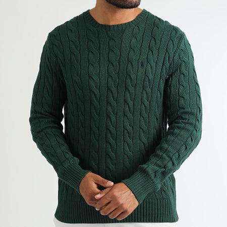 Pull Original Player Vert Fonce
