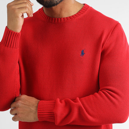 Maglione Original Player rosso