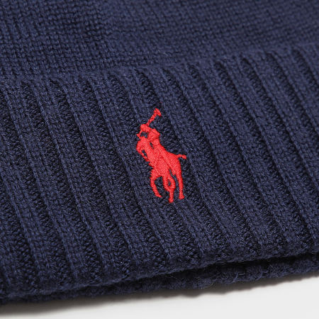 Polo Ralph Lauren - Originele speler muts marineblauw