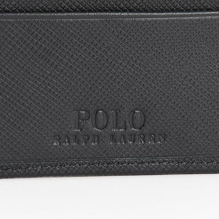 Polo Ralph Lauren - Zwart Concept Etui