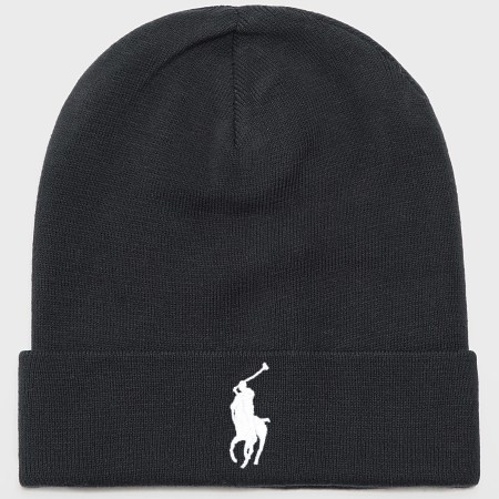 Polo Ralph Lauren - Original Player Beanie Negro