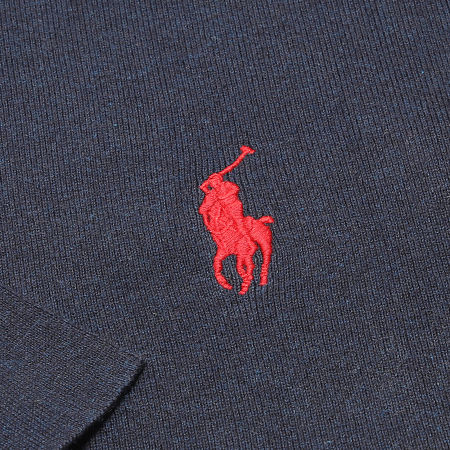 Polo Ralph Lauren - Originele Player Navy Sjaal