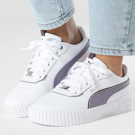 Zapatilla puma urbana carina lux mujer on sale