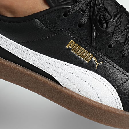 Puma - Baskets Club II Era 397447 Puma Black Puma White