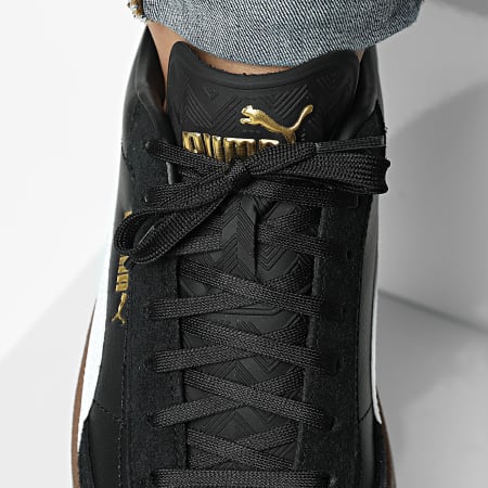 Puma - Baskets Club II Era 397447 Puma Black Puma White