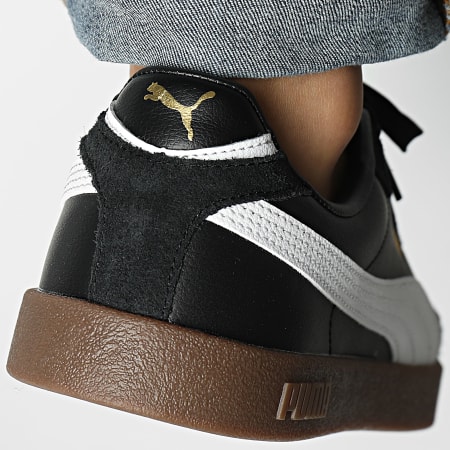 Puma - Baskets Club II Era 397447 Puma Black Puma White