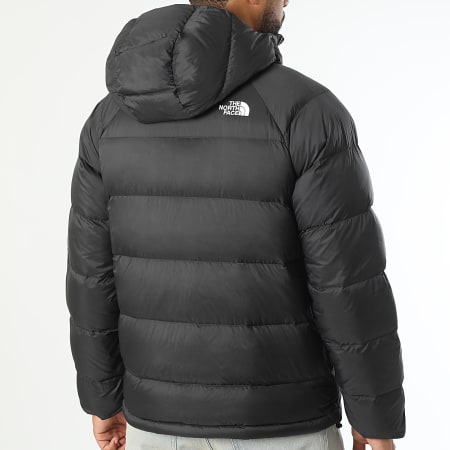 The North Face - Doudoune Capuche Hydrenalite 600 Noir